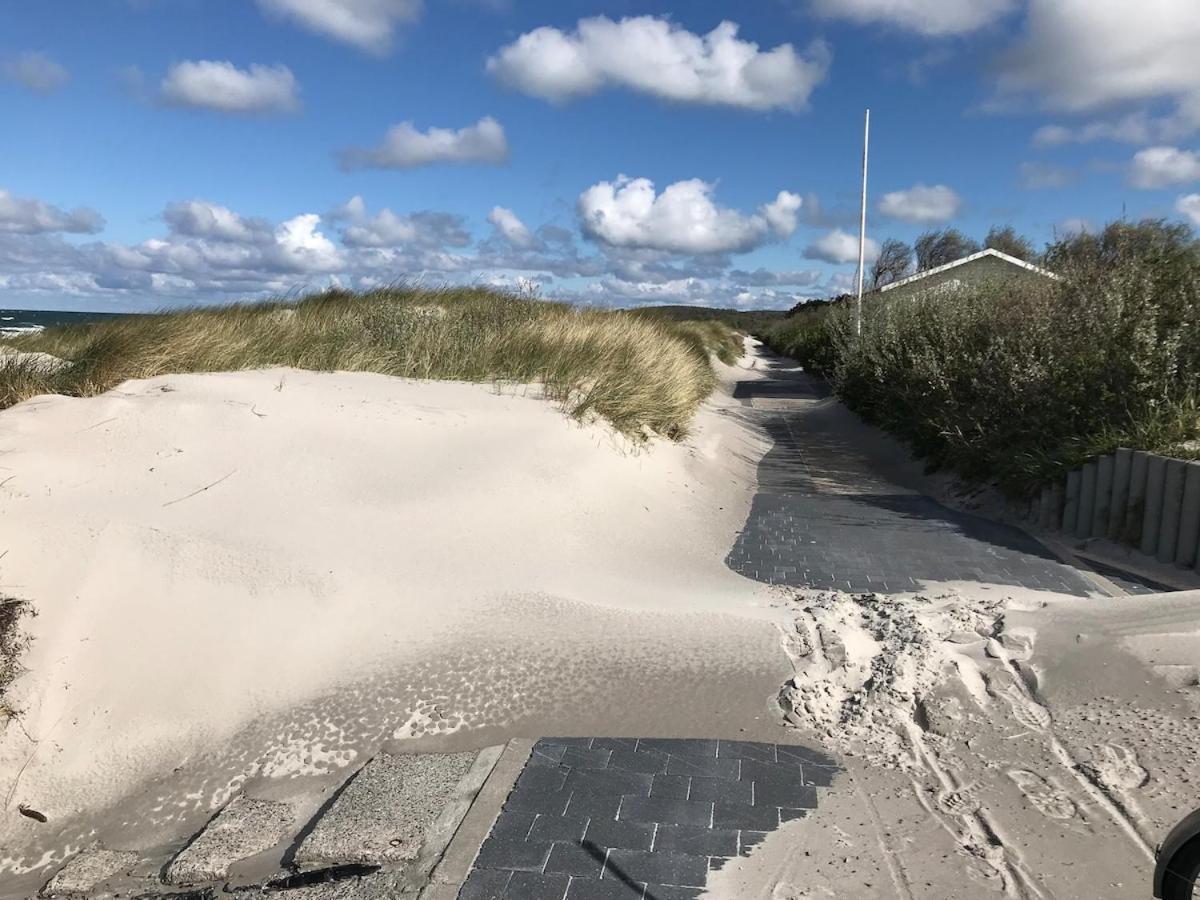 Fewo Arne - Hiddensee Ferienhaus Kloster Luaran gambar