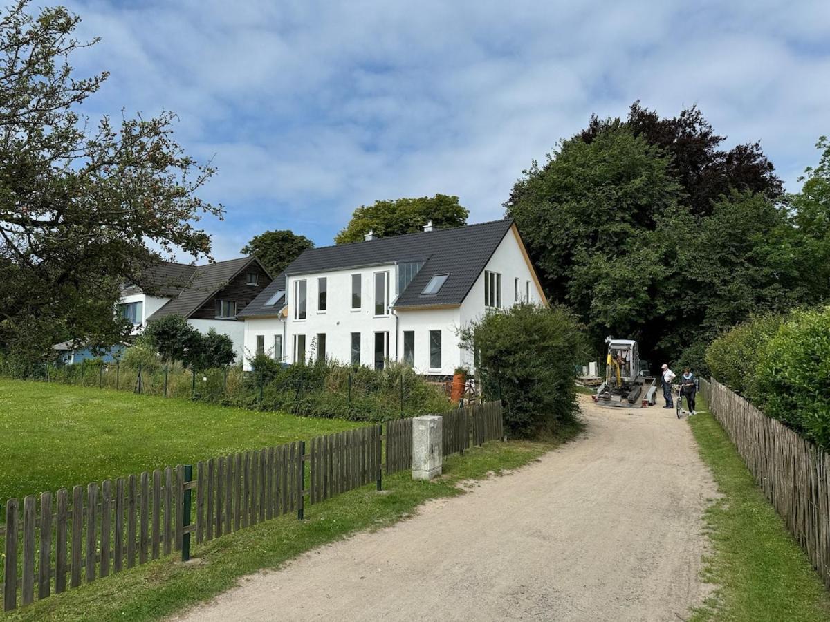 Fewo Arne - Hiddensee Ferienhaus Kloster Luaran gambar